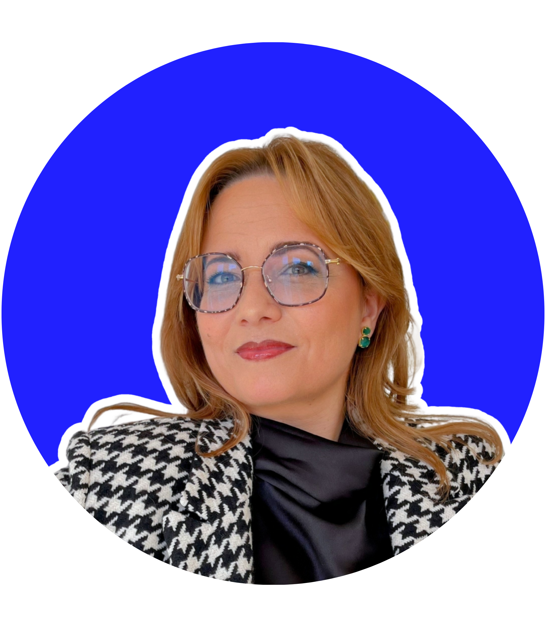 Silvia CAAMANO - Operating Director